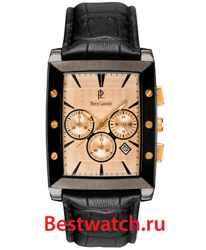 Часы Pierre Lannier Week End Style 295C423